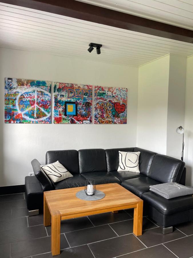 Ferienwohnung Schmidt Brilon Exteriér fotografie