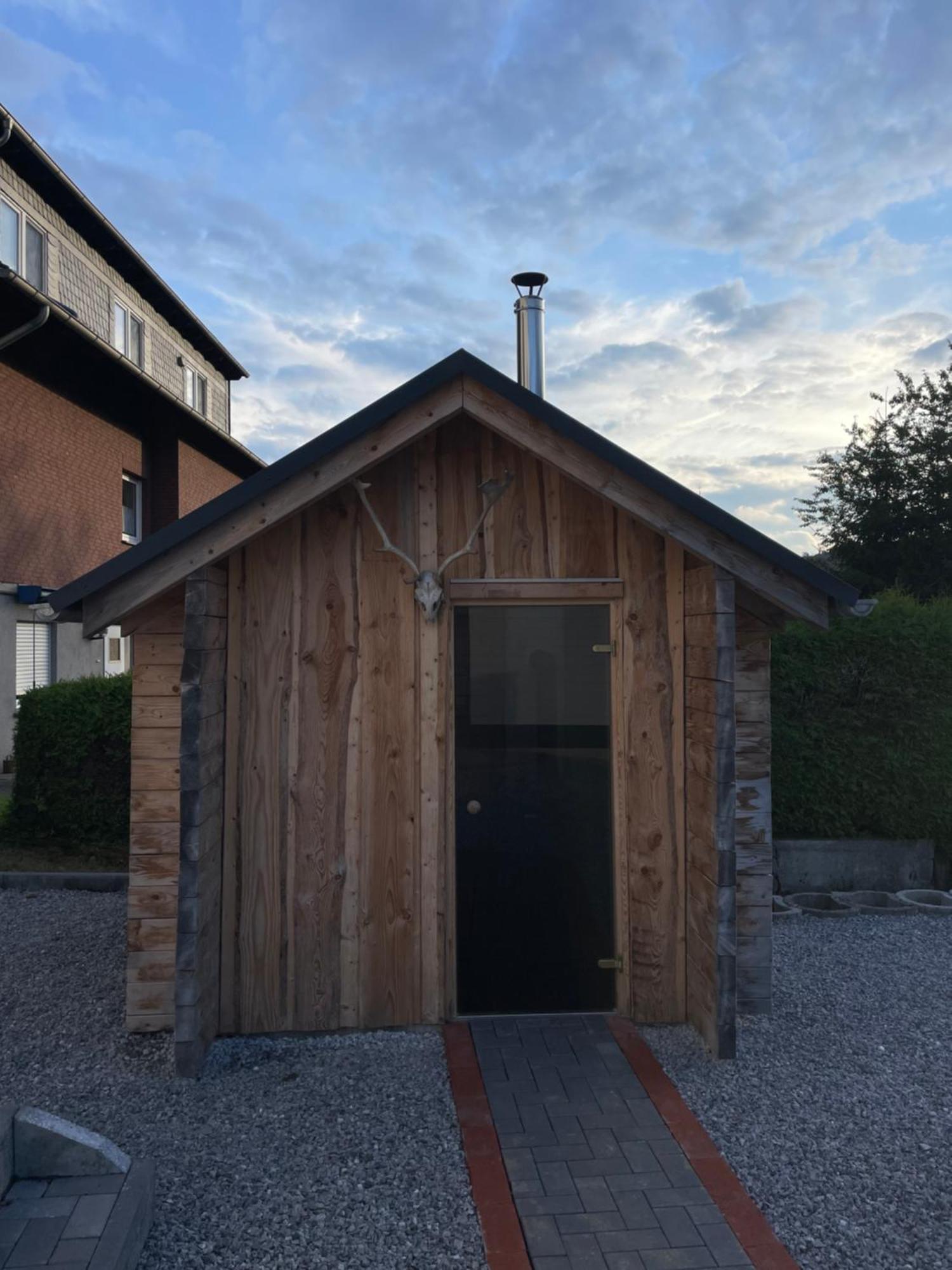 Ferienwohnung Schmidt Brilon Exteriér fotografie