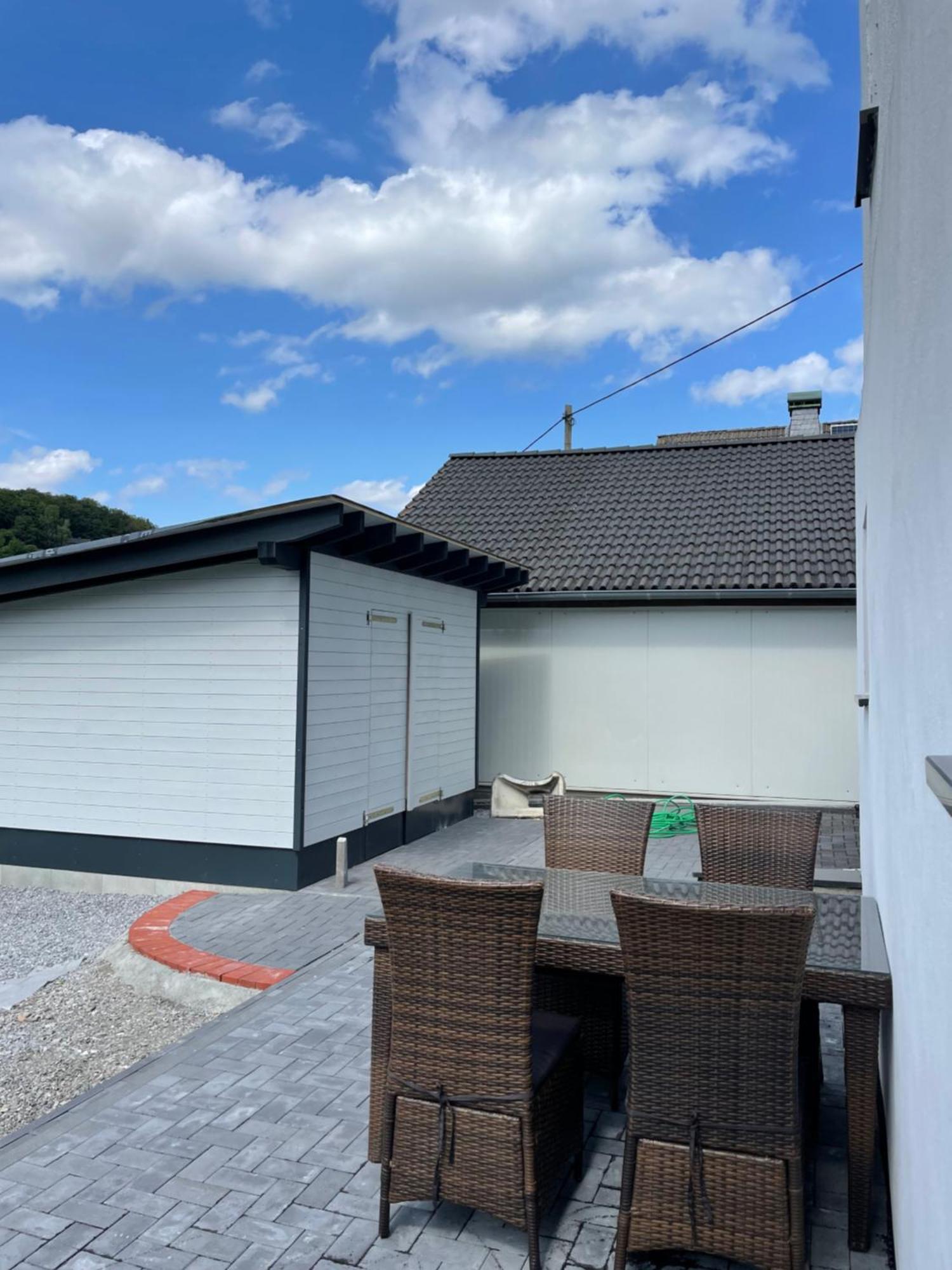 Ferienwohnung Schmidt Brilon Exteriér fotografie