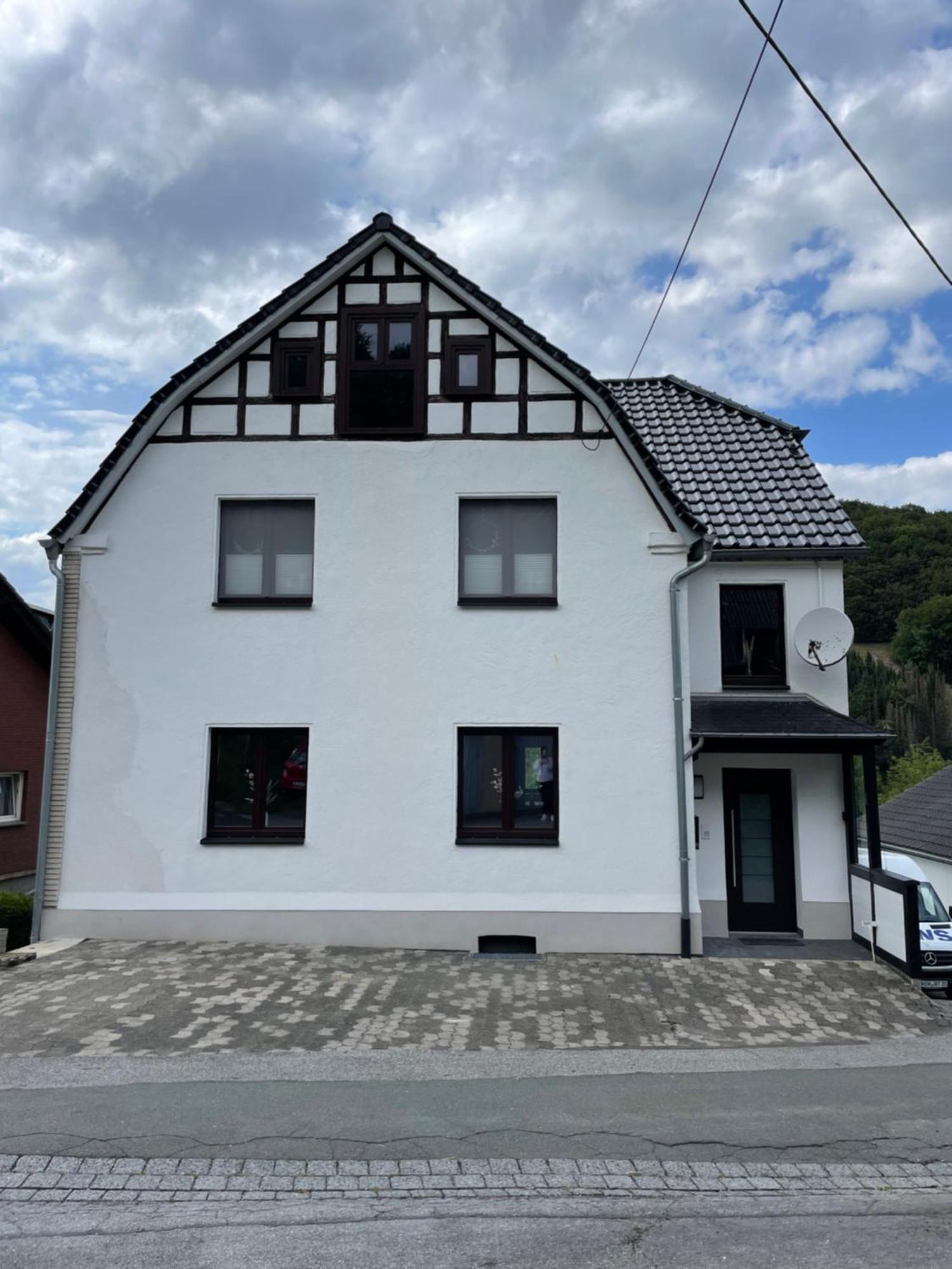 Ferienwohnung Schmidt Brilon Exteriér fotografie