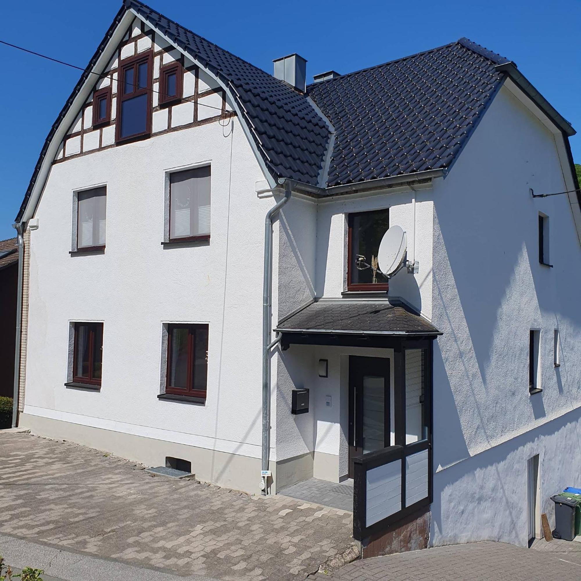 Ferienwohnung Schmidt Brilon Exteriér fotografie