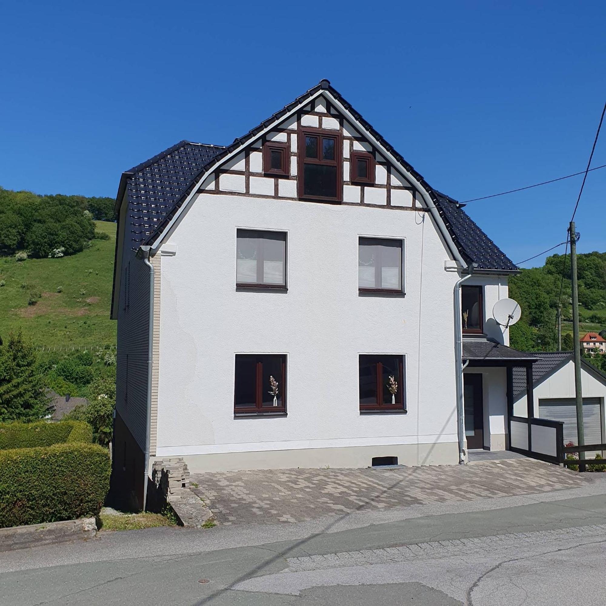 Ferienwohnung Schmidt Brilon Exteriér fotografie